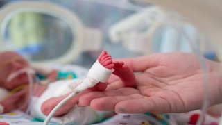 Shorter Hospital Stays with Family-Centered Developmental Care