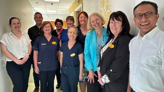 New Neonatal Unit in Limerick Sets a Bold Standard for Preterm and Sick Baby Care