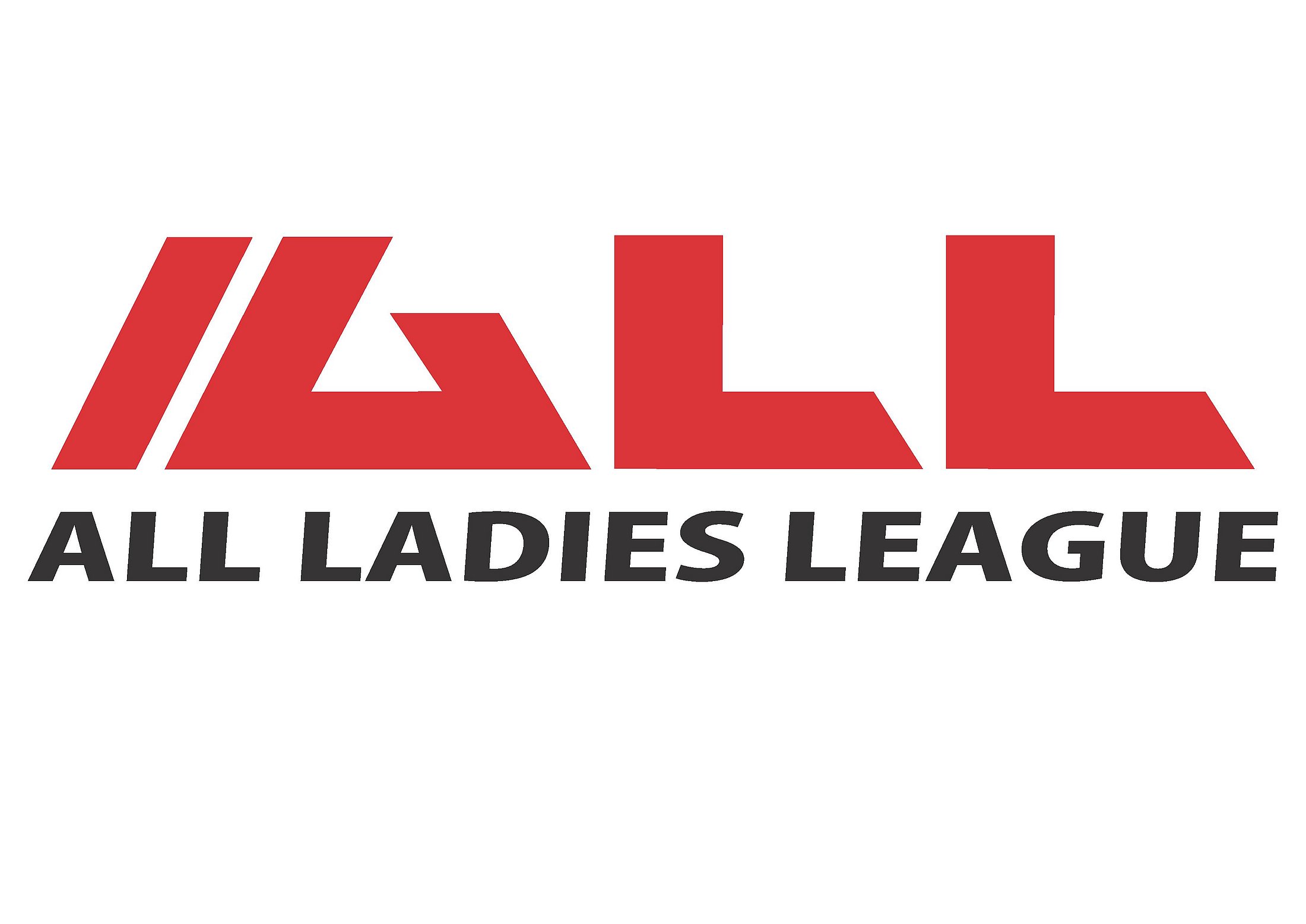 Logo of the All Ladies League global women's network