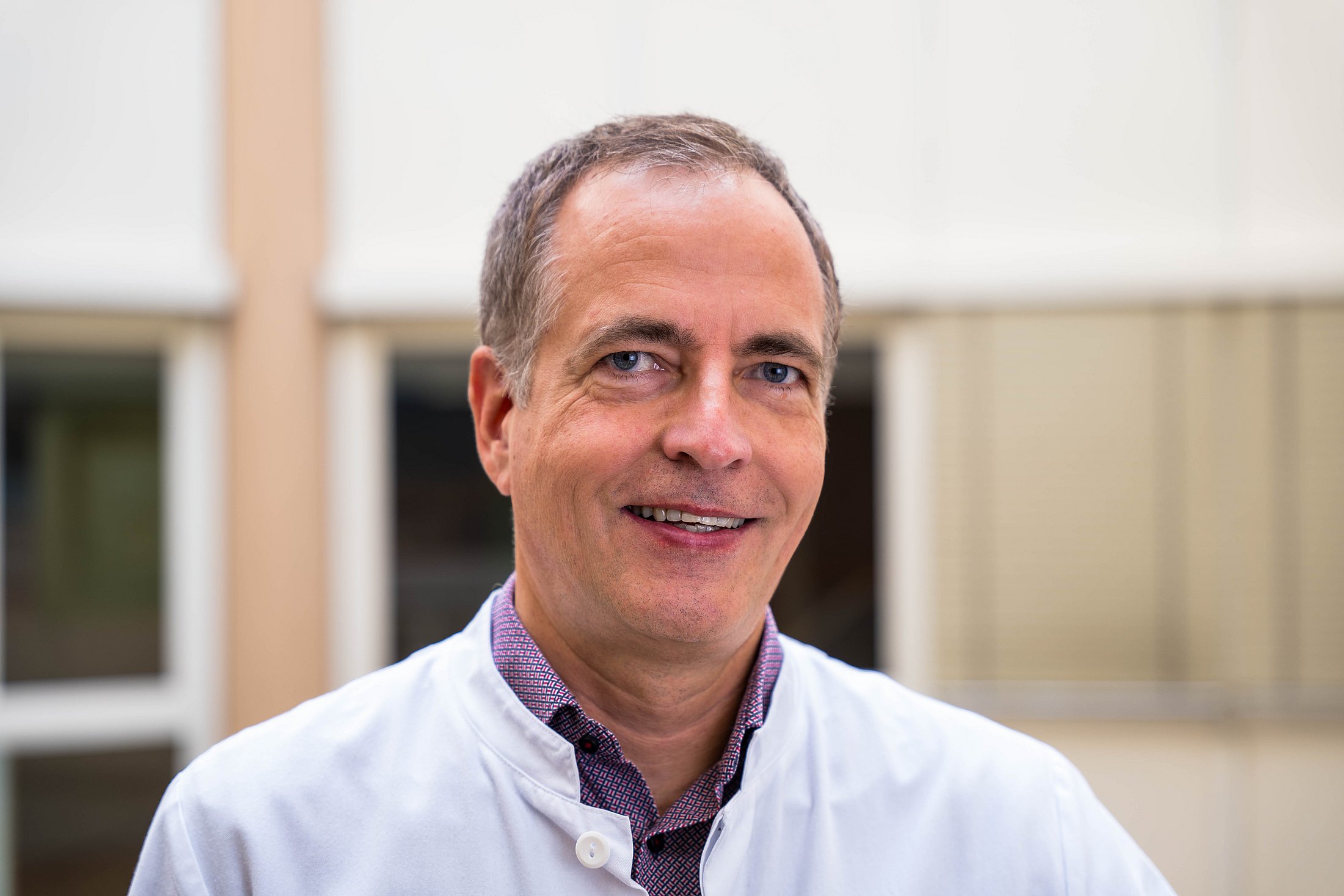 Professor Sven Wellmann, Chairperson of the European School of Neonatology Professor Sven Wellmann, Chairperson of the European School of Neonatology