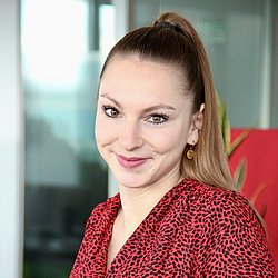A professional headshot of Ilona Trautmannsberger.