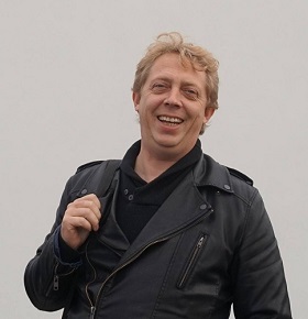 Photo of Vilni Verner Holst Bloch, a father of a baby born preterm