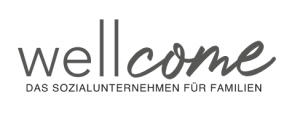 Wellcome, family, social enterprise, Germany, logo