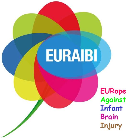 EURAIBI logo with overlapping colorful ovals