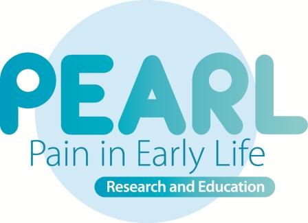 Pain in Early Life (PEARL) logo