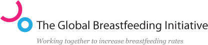 Logo of the Global Breastfeeding Initiative