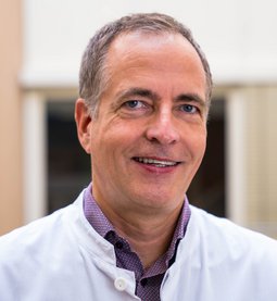 Professor Sven Wellmann, Chairperson of the European School of Neonatology