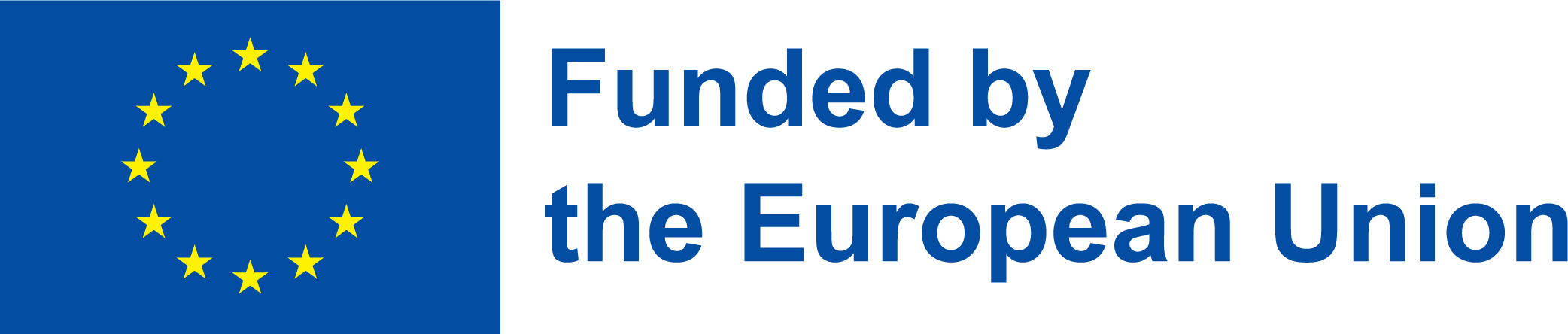 European Union flag with text stating that the IMPROVE PRETERM project is funded by the European Union